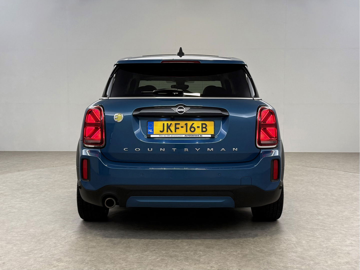 MINI Countryman 2.0 Cooper SE ALL4 | SOH 88% | Pano | Sfeer | Carplay | Virtual | Memory | Camera | HuD | Adap. Cruise | Stoelverw. | Keyless