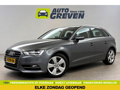 Audi A3 1.4 TFSI 150PK Pro Line | Airco | Cruise | Navi | Parkeersens. | NAP