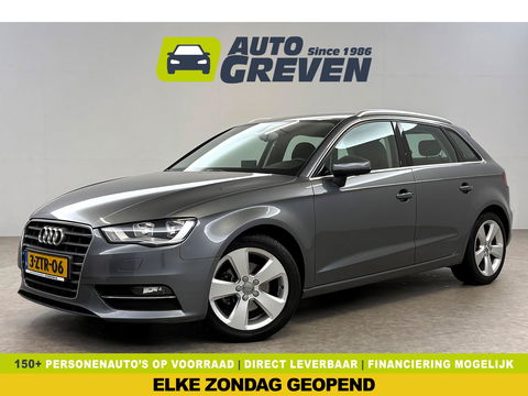 Audi A3 1.4 TFSI 150PK Pro Line | Airco | Cruise | Navi | Parkeersens. | NAP