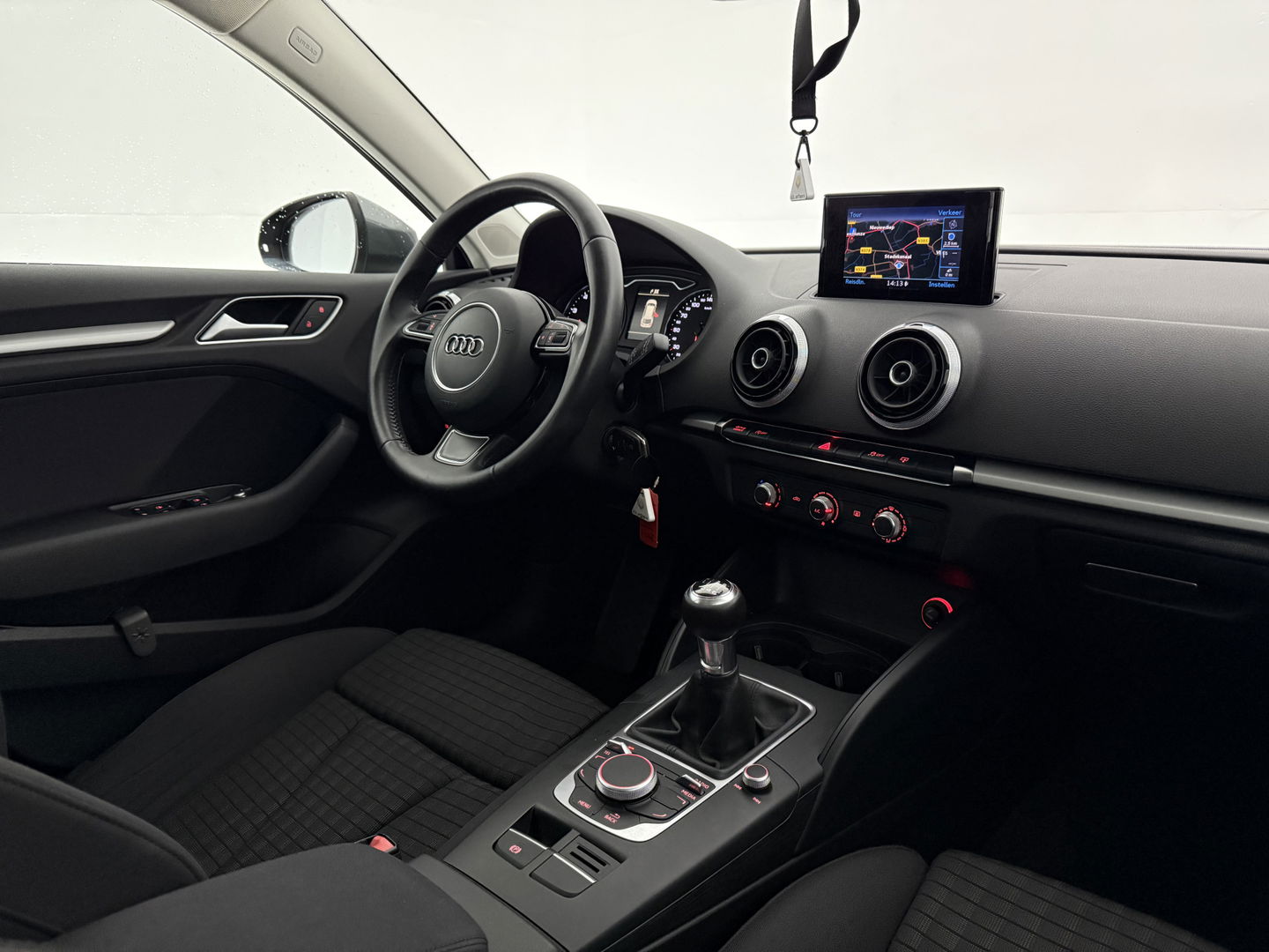 Audi A3 1.4 TFSI 150PK Pro Line | Airco | Cruise | Navi | Parkeersens. | NAP