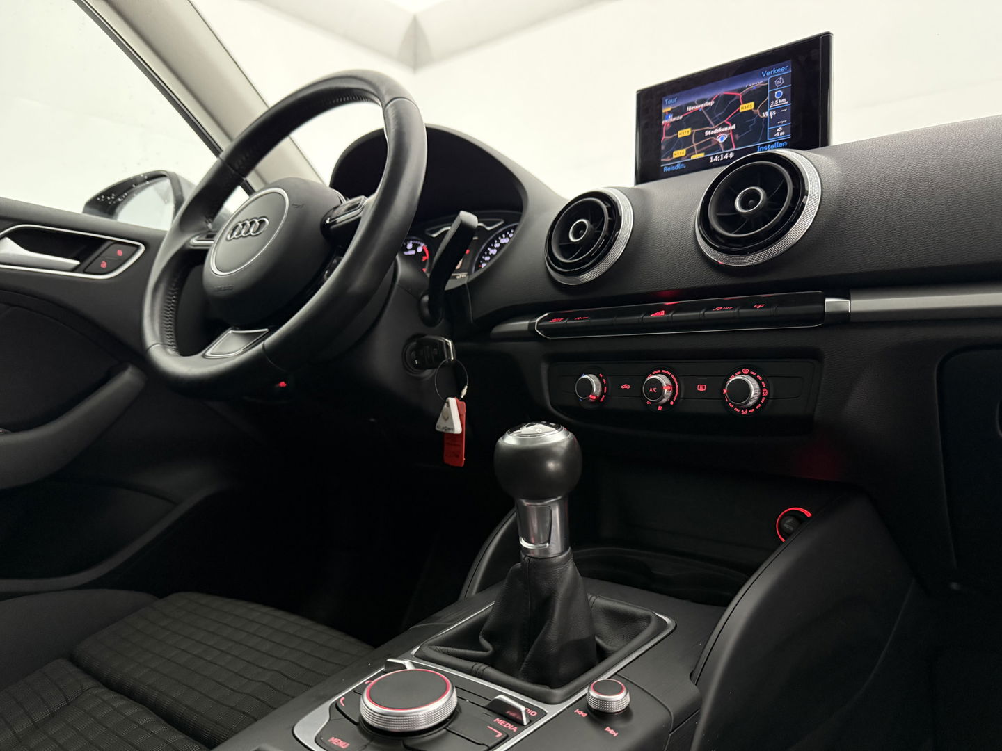 Audi A3 1.4 TFSI 150PK Pro Line | Airco | Cruise | Navi | Parkeersens. | NAP