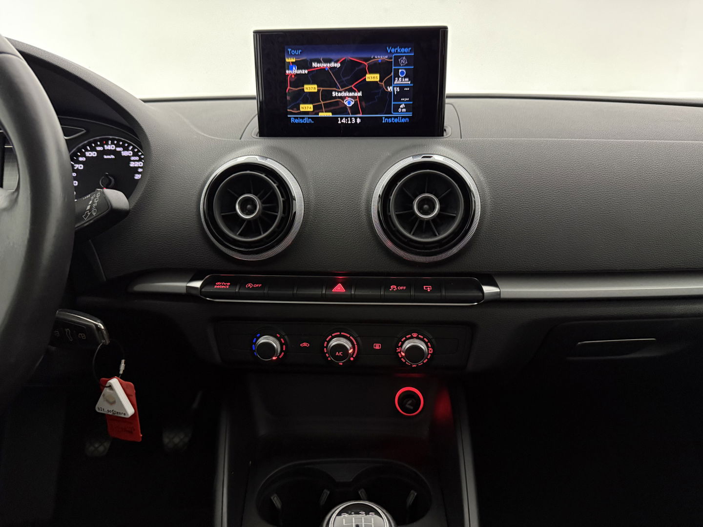 Audi A3 1.4 TFSI 150PK Pro Line | Airco | Cruise | Navi | Parkeersens. | NAP