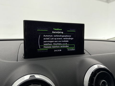 Audi A3 1.4 TFSI 150PK Pro Line | Airco | Cruise | Navi | Parkeersens. | NAP