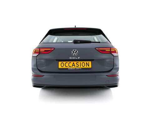 Volkswagen GOLF Variant 2.0 TDI Life Business (INCL-BTW)  *FULL-LED | DIGI-COCKPIT | NAVI-FULLMAP | HEATED-COMFORTSEATS | KEYLESS | DAB+ | CARPLAY | ECC | AMBIENT-LIGHT | PDC | 16''ALU*