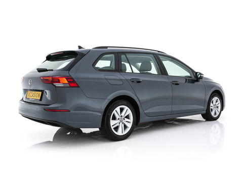 Volkswagen GOLF Variant 2.0 TDI Life Business (INCL-BTW)  *FULL-LED | DIGI-COCKPIT | NAVI-FULLMAP | HEATED-COMFORTSEATS | KEYLESS | DAB+ | CARPLAY | ECC | AMBIENT-LIGHT | PDC | 16''ALU*