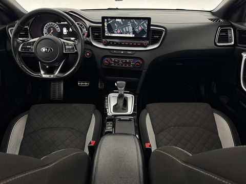 Kia Ceed 1.5 T-GDi MHEV 160PK GT-line | Pano | Camera | Carplay | Virtual | Trekh. | Keyless | Cruise