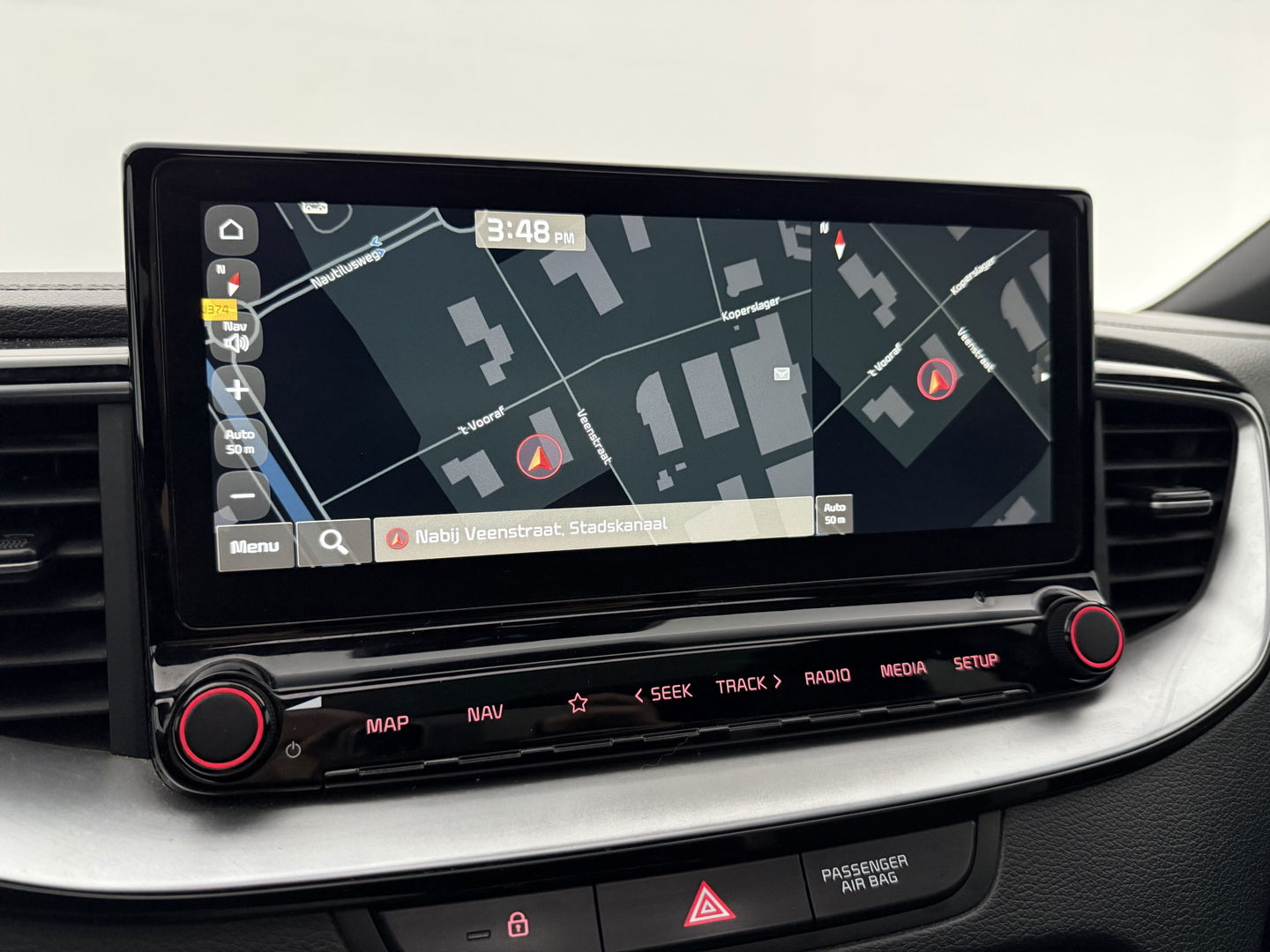 Kia Ceed 1.5 T-GDi MHEV 160PK GT-line | Pano | Camera | Carplay | Virtual | Trekh. | Keyless | Cruise