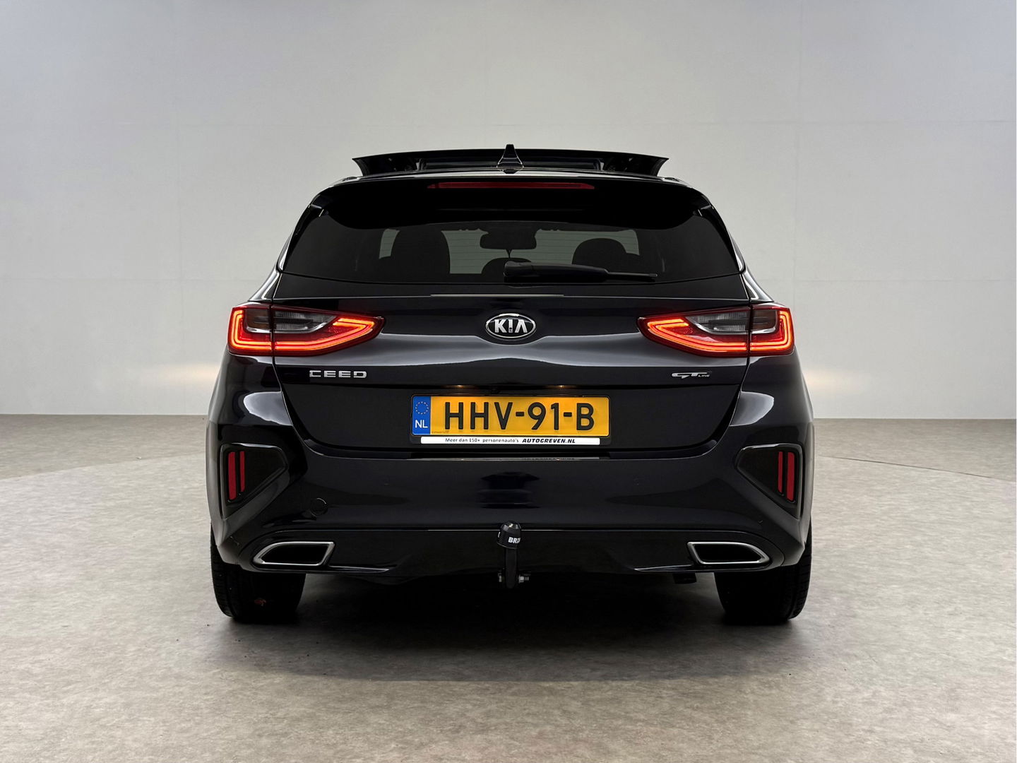 Kia Ceed 1.5 T-GDi MHEV 160PK GT-line | Pano | Camera | Carplay | Virtual | Trekh. | Keyless | Cruise