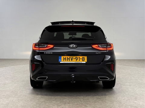 Kia Ceed 1.5 T-GDi MHEV 160PK GT-line | Pano | Camera | Carplay | Virtual | Trekh. | Keyless | Cruise
