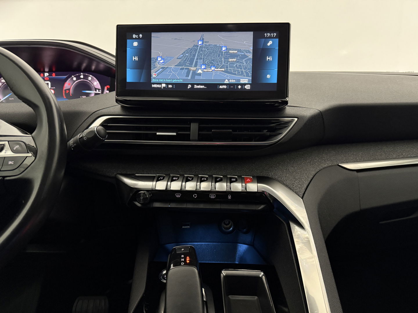 Peugeot 5008 1.2 PureTech | 7p | Sfeer | Virtual | 360° | Carplay | Cruise | Navi | Keyless | NAP