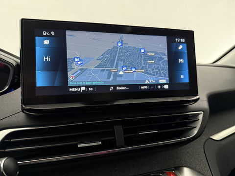 Peugeot 5008 1.2 PureTech | 7p | Sfeer | Virtual | 360° | Carplay | Cruise | Navi | Keyless | NAP