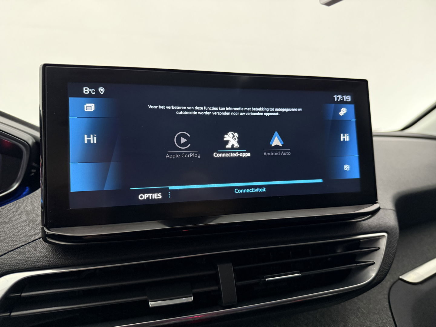 Peugeot 5008 1.2 PureTech | 7p | Sfeer | Virtual | 360° | Carplay | Cruise | Navi | Keyless | NAP