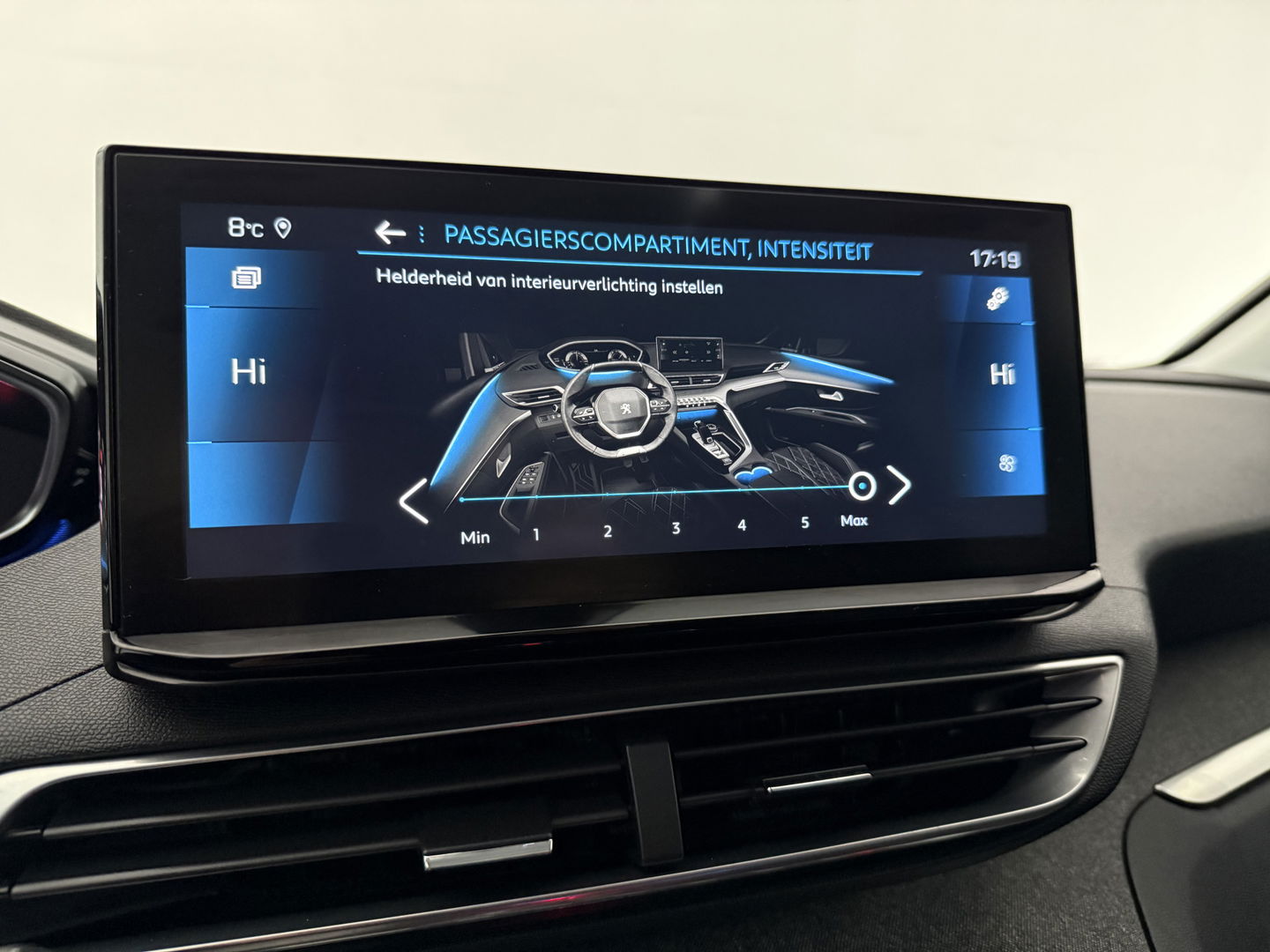 Peugeot 5008 1.2 PureTech | 7p | Sfeer | Virtual | 360° | Carplay | Cruise | Navi | Keyless | NAP