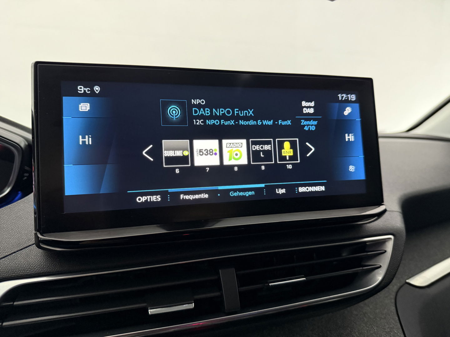 Peugeot 5008 1.2 PureTech | 7p | Sfeer | Virtual | 360° | Carplay | Cruise | Navi | Keyless | NAP