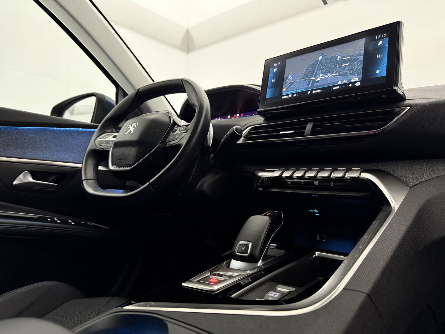 Peugeot 5008 1.2 PureTech | 7p | Sfeer | Virtual | 360° | Carplay | Cruise | Navi | Keyless | NAP