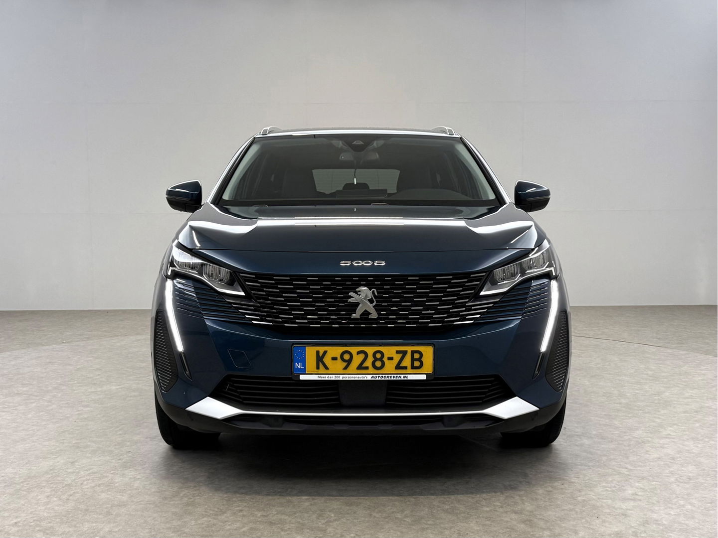 Peugeot 5008 1.2 PureTech | 7p | Sfeer | Virtual | 360° | Carplay | Cruise | Navi | Keyless | NAP
