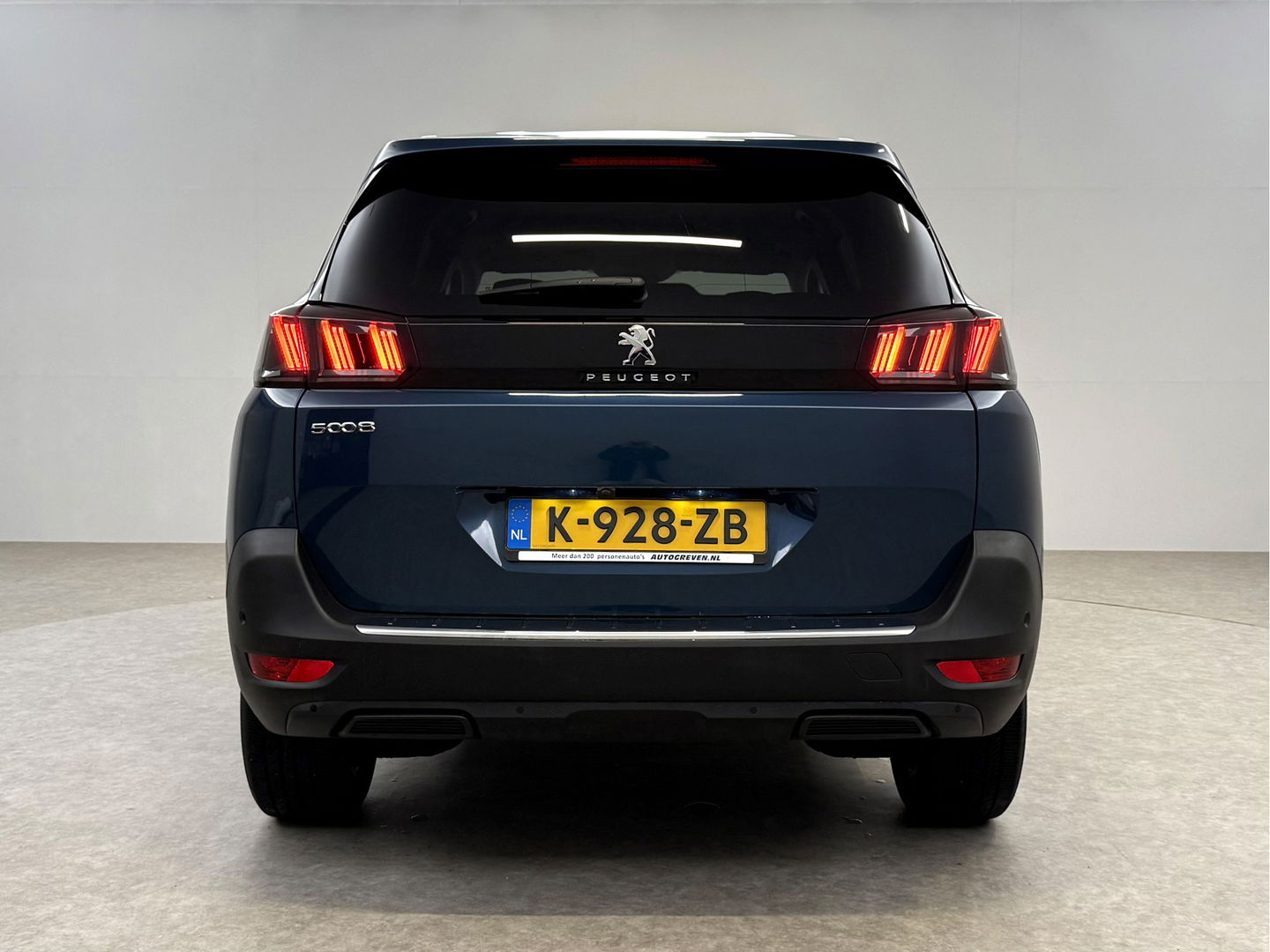 Peugeot 5008 1.2 PureTech | 7p | Sfeer | Virtual | 360° | Carplay | Cruise | Navi | Keyless | NAP