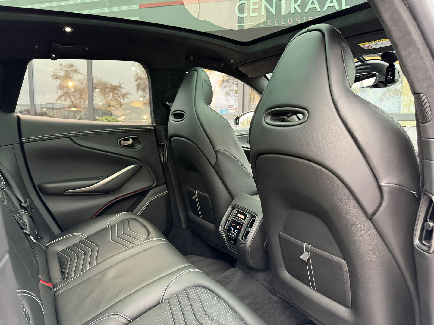 Aston Martin Dbx 4.0 V8|Pano|Memory|Leder|ACC|Luchtvering|551PK