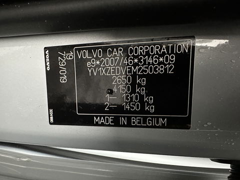 Volvo XC40 Recharge P8 AWD R-Design {SOH-89%} [ 3-Fase ] (INCL-BTW) *PANO | LEATHER-MICROFIBRE | DIGI-COCKPIT | FULL-LED | NAVI-FULLMAP | ECC | PDC | KEYLESS | HEATED-SPORTSEATS | BLIS | 20"ALU*