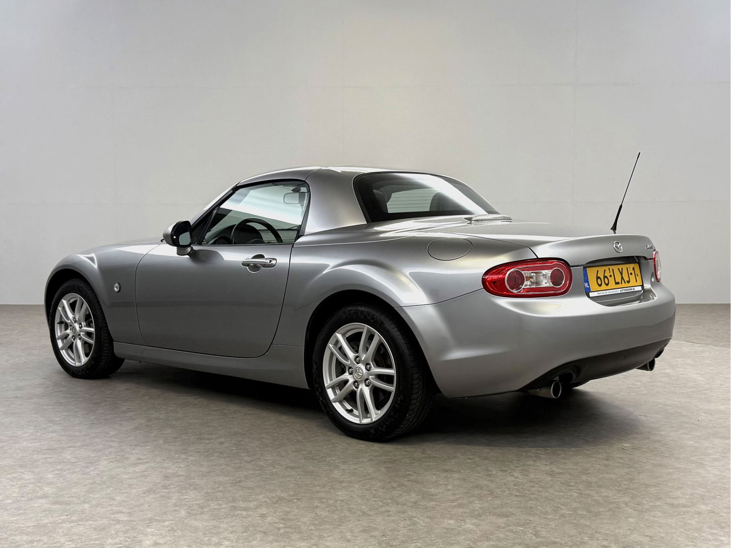 Mazda MX-5 1.8 TS+ Roadster | Cabrio | Clima | Cruise | Stoelverw. | NAP