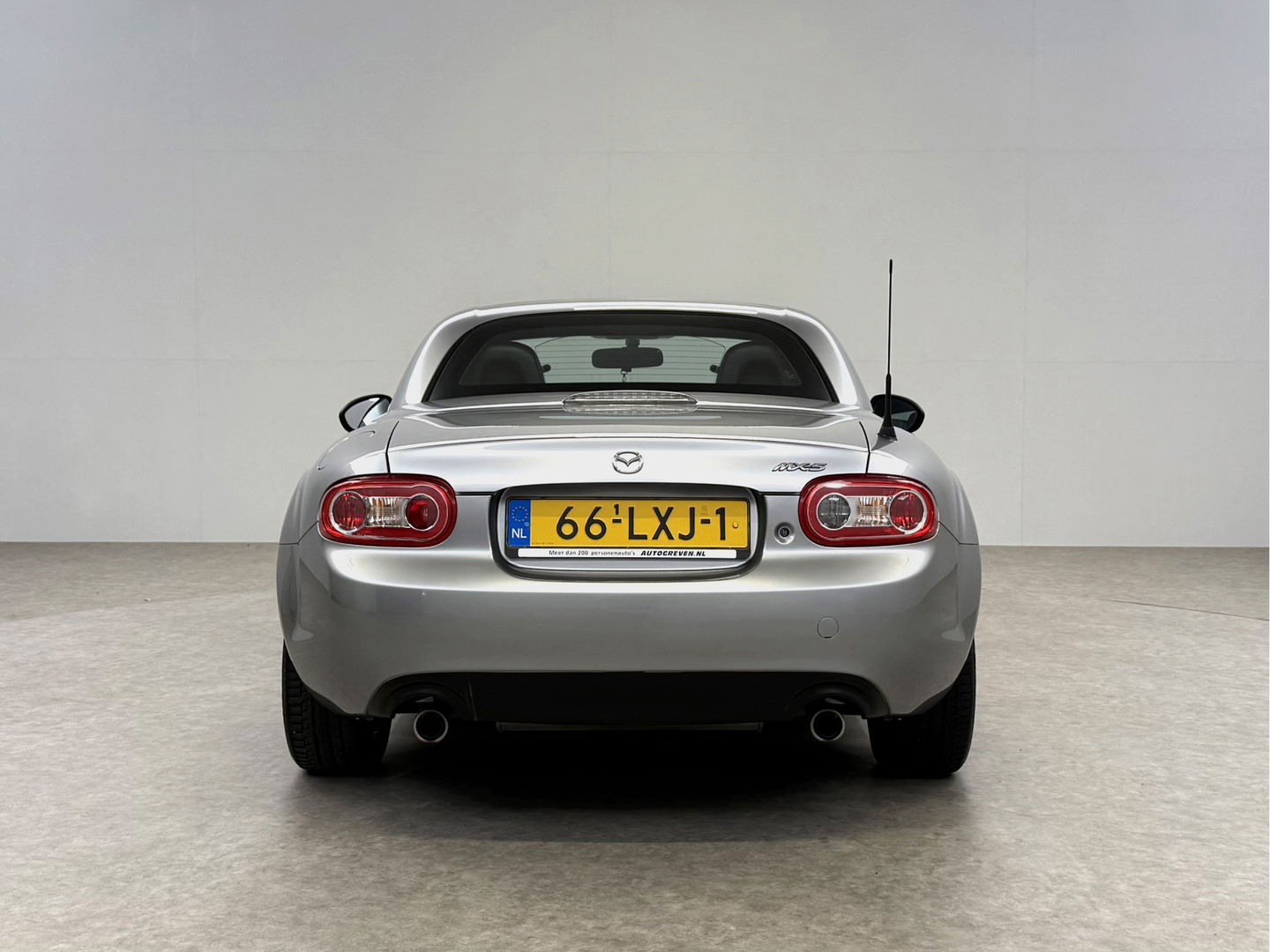 Mazda MX-5 1.8 TS+ Roadster | Cabrio | Clima | Cruise | Stoelverw. | NAP