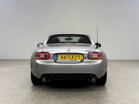 Mazda MX-5 1.8 TS+ Roadster | Cabrio | Clima | Cruise | Stoelverw. | NAP