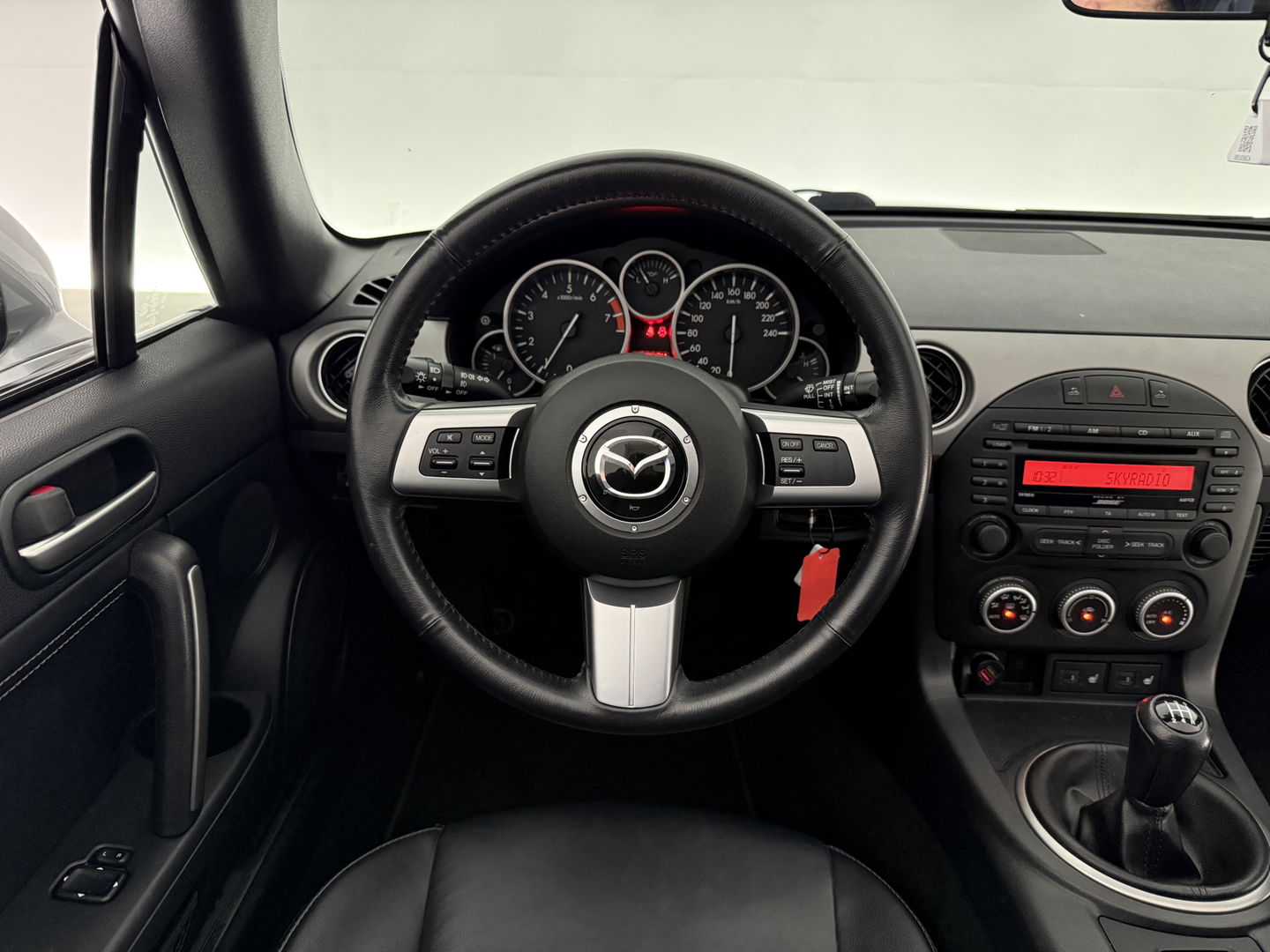 Mazda MX-5 1.8 TS+ Roadster | Cabrio | Clima | Cruise | Stoelverw. | NAP