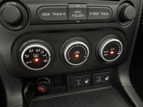 Mazda MX-5 1.8 TS+ Roadster | Cabrio | Clima | Cruise | Stoelverw. | NAP