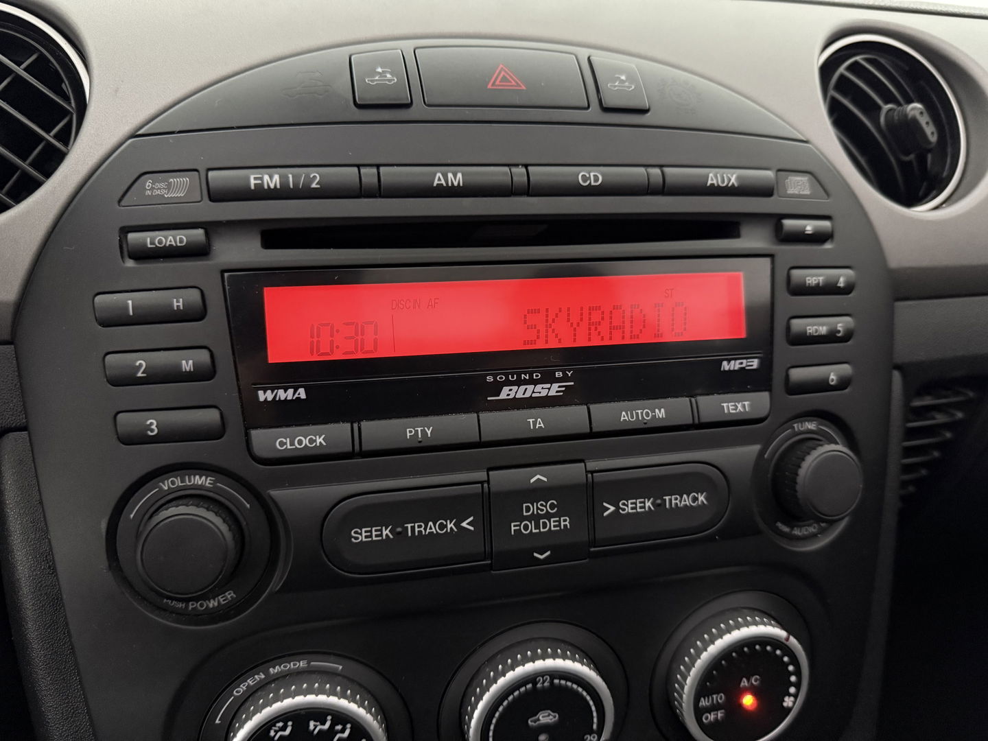 Mazda MX-5 1.8 TS+ Roadster | Cabrio | Clima | Cruise | Stoelverw. | NAP