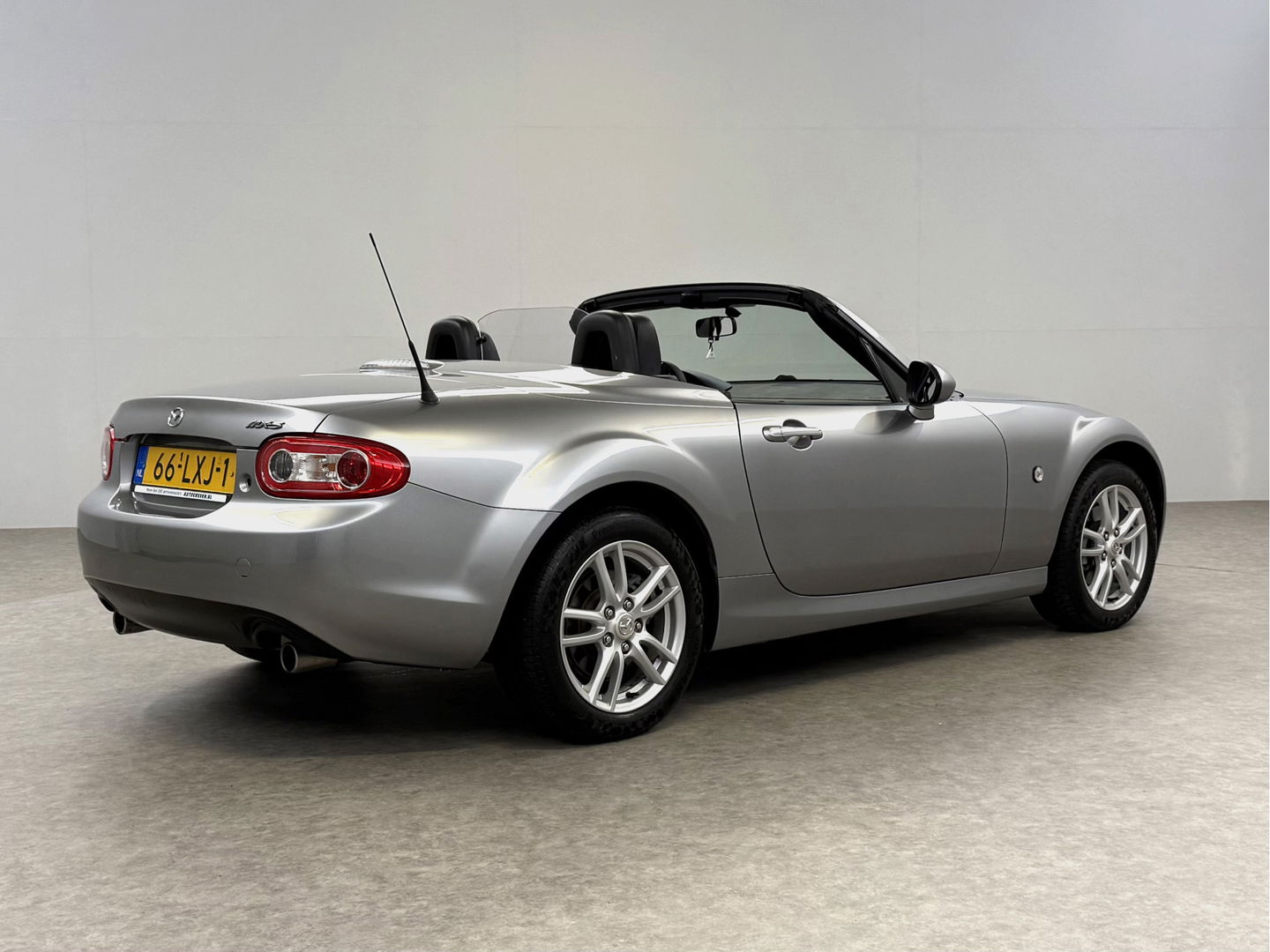 Mazda MX-5 1.8 TS+ Roadster | Cabrio | Clima | Cruise | Stoelverw. | NAP