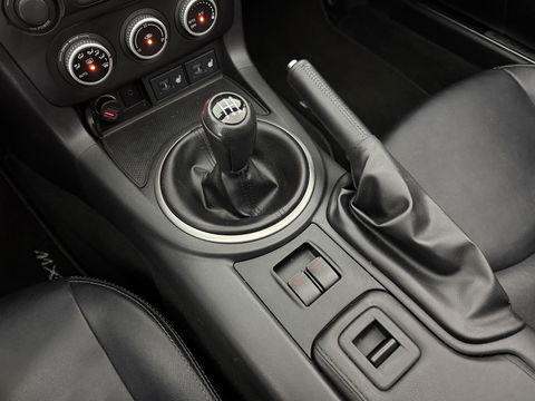 Mazda MX-5 1.8 TS+ Roadster | Cabrio | Clima | Cruise | Stoelverw. | NAP