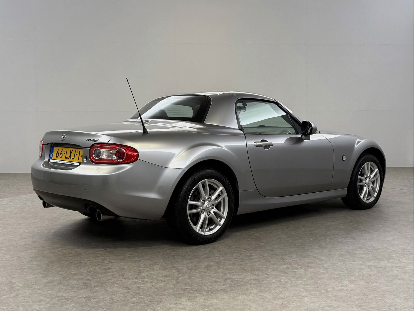 Mazda MX-5 1.8 TS+ Roadster | Cabrio | Clima | Cruise | Stoelverw. | NAP