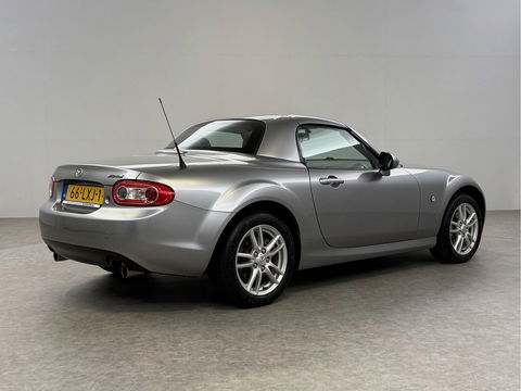 Mazda MX-5 1.8 TS+ Roadster | Cabrio | Clima | Cruise | Stoelverw. | NAP