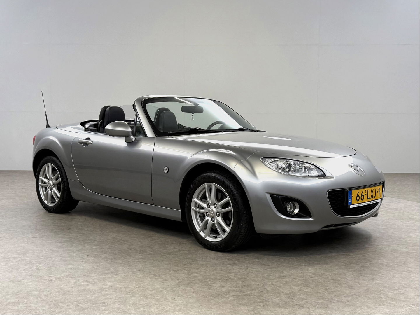 Mazda MX-5 1.8 TS+ Roadster | Cabrio | Clima | Cruise | Stoelverw. | NAP