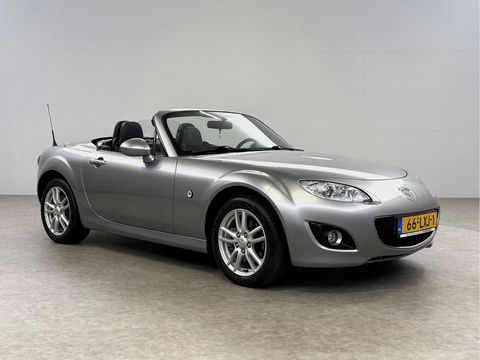 Mazda MX-5 1.8 TS+ Roadster | Cabrio | Clima | Cruise | Stoelverw. | NAP