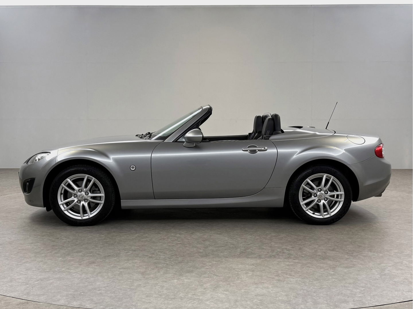 Mazda MX-5 1.8 TS+ Roadster | Cabrio | Clima | Cruise | Stoelverw. | NAP