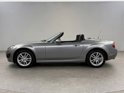 Mazda MX-5 1.8 TS+ Roadster | Cabrio | Clima | Cruise | Stoelverw. | NAP