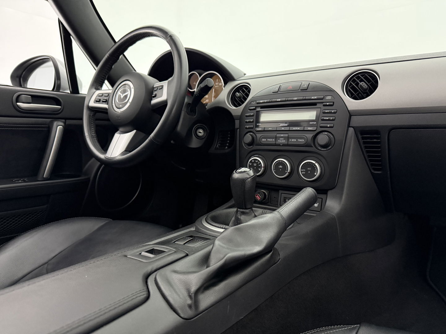 Mazda MX-5 1.8 TS+ Roadster | Cabrio | Clima | Cruise | Stoelverw. | NAP