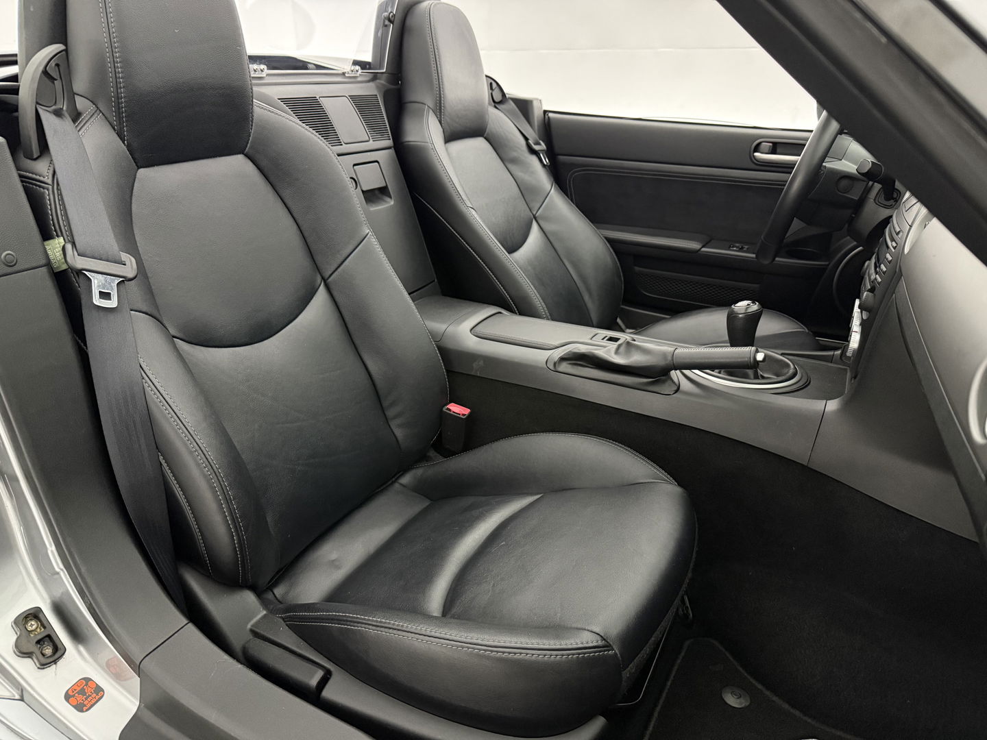 Mazda MX-5 1.8 TS+ Roadster | Cabrio | Clima | Cruise | Stoelverw. | NAP