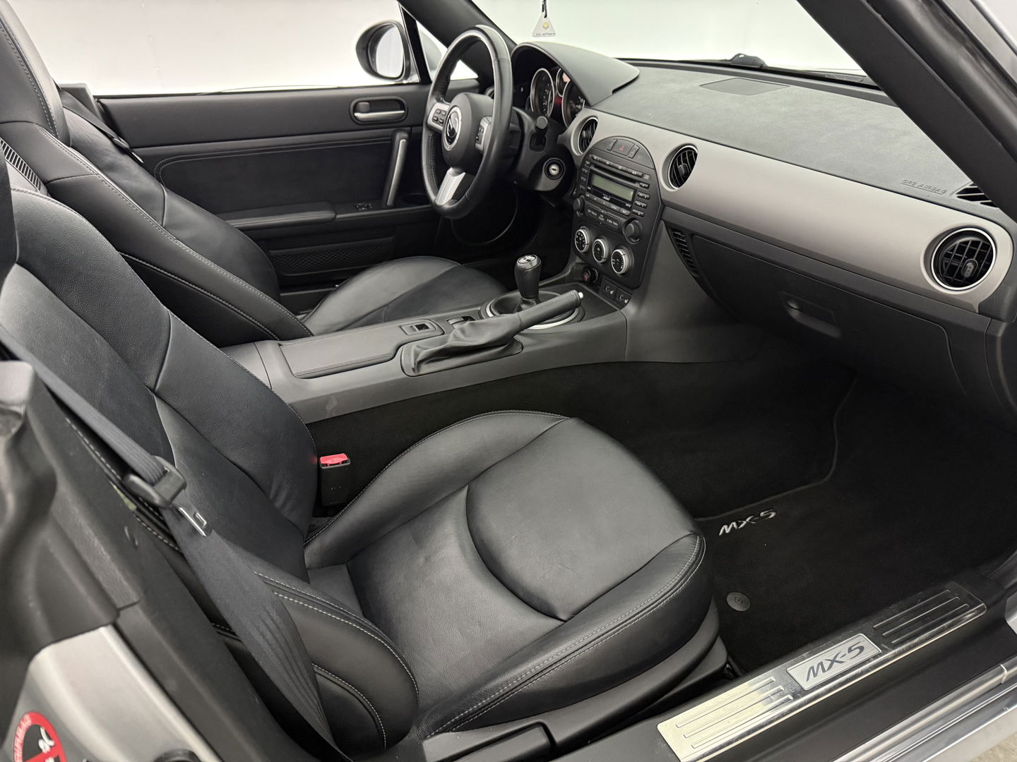 Mazda MX-5 1.8 TS+ Roadster | Cabrio | Clima | Cruise | Stoelverw. | NAP