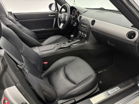 Mazda MX-5 1.8 TS+ Roadster | Cabrio | Clima | Cruise | Stoelverw. | NAP