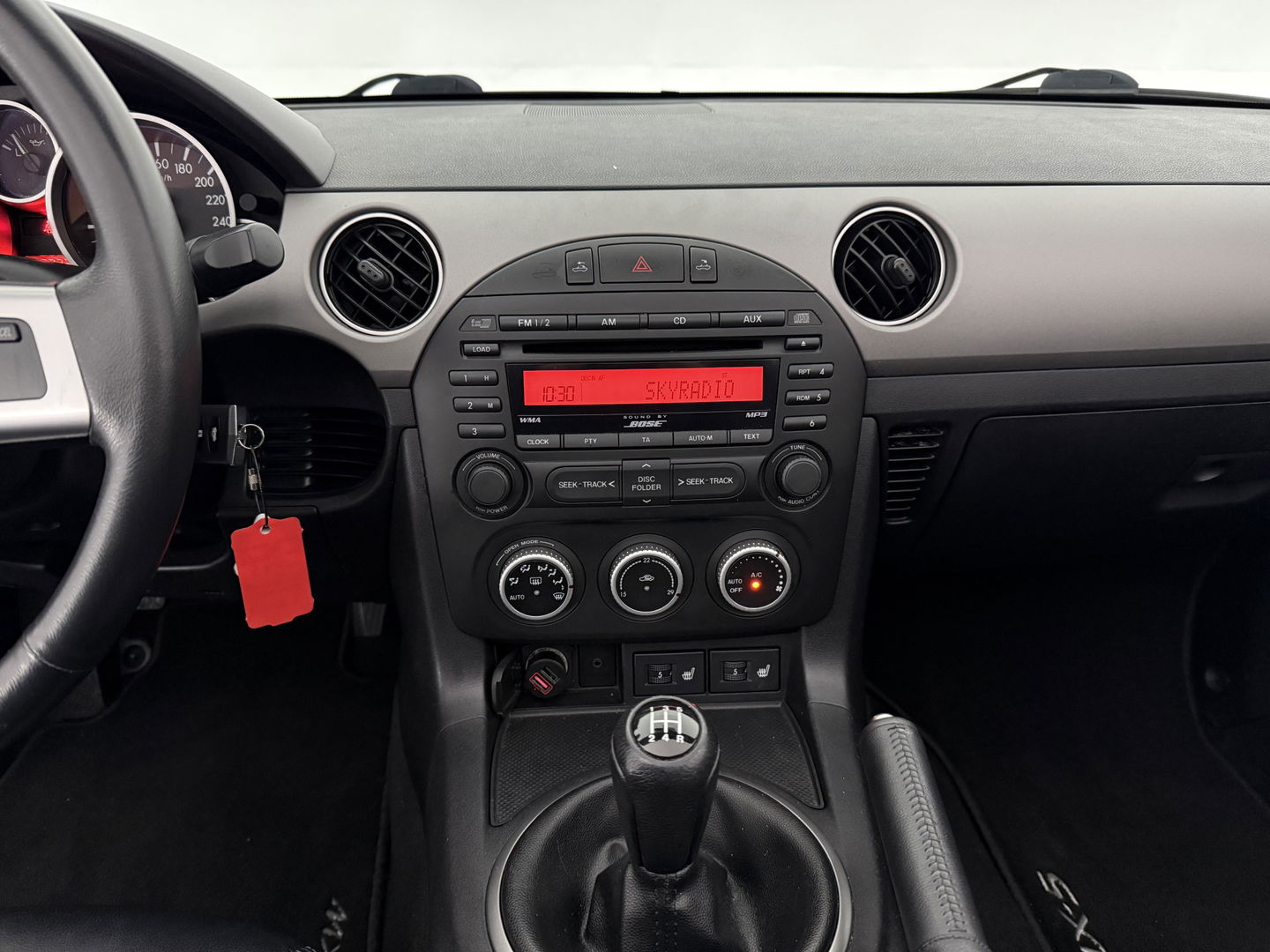 Mazda MX-5 1.8 TS+ Roadster | Cabrio | Clima | Cruise | Stoelverw. | NAP