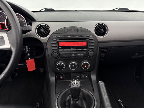 Mazda MX-5 1.8 TS+ Roadster | Cabrio | Clima | Cruise | Stoelverw. | NAP