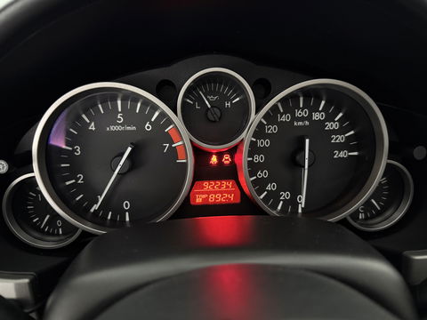 Mazda MX-5 1.8 TS+ Roadster | Cabrio | Clima | Cruise | Stoelverw. | NAP