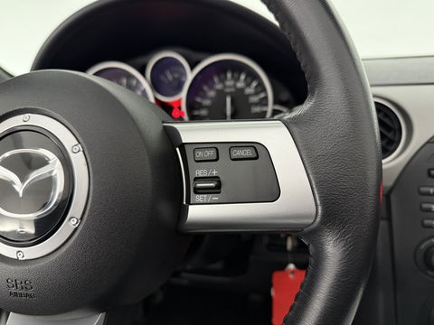 Mazda MX-5 1.8 TS+ Roadster | Cabrio | Clima | Cruise | Stoelverw. | NAP