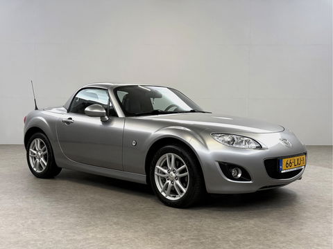 Mazda MX-5 1.8 TS+ Roadster | Cabrio | Clima | Cruise | Stoelverw. | NAP