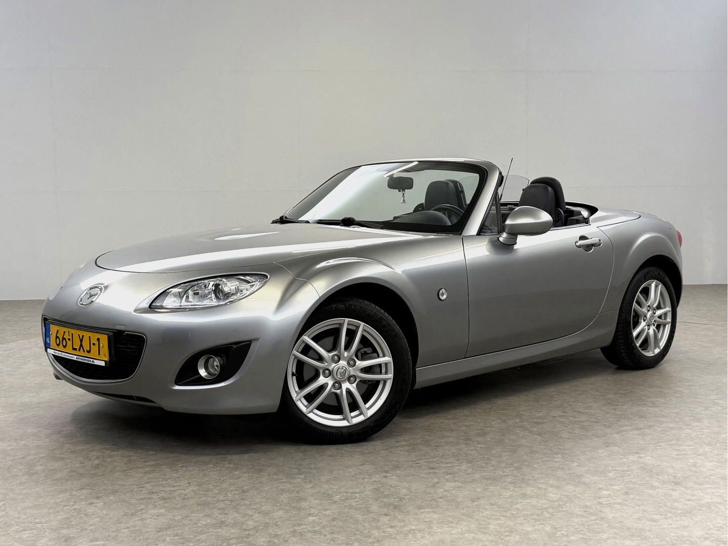 Mazda MX-5 1.8 TS+ Roadster | Cabrio | Clima | Cruise | Stoelverw. | NAP