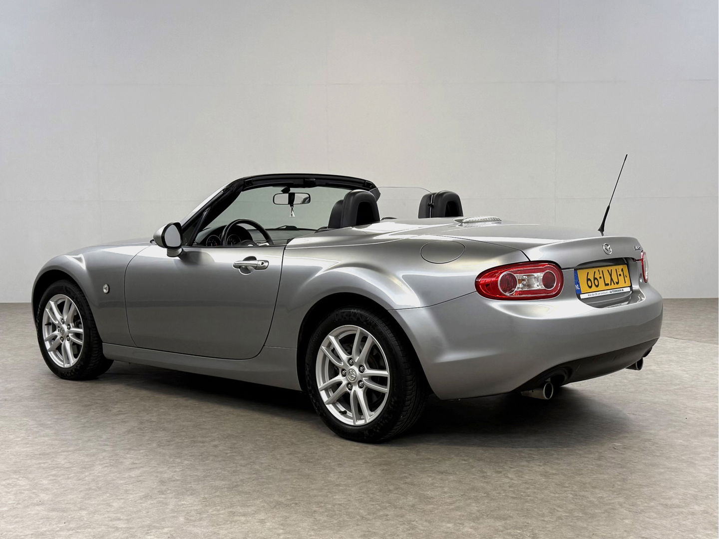 Mazda MX-5 1.8 TS+ Roadster | Cabrio | Clima | Cruise | Stoelverw. | NAP