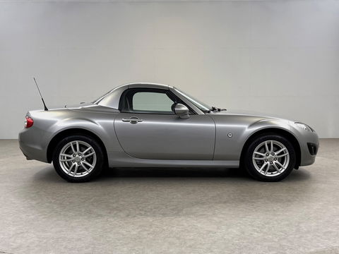 Mazda MX-5 1.8 TS+ Roadster | Cabrio | Clima | Cruise | Stoelverw. | NAP