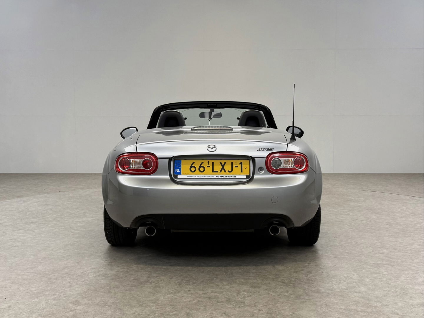 Mazda MX-5 1.8 TS+ Roadster | Cabrio | Clima | Cruise | Stoelverw. | NAP